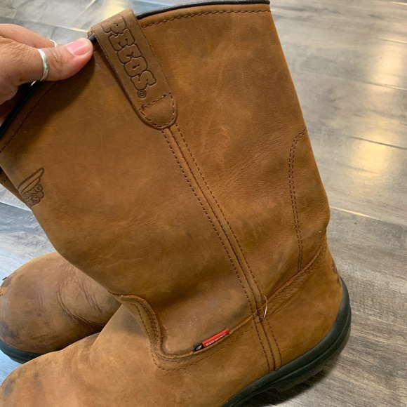 redwing pecos size 13 men’s - Picture 6 of 8
